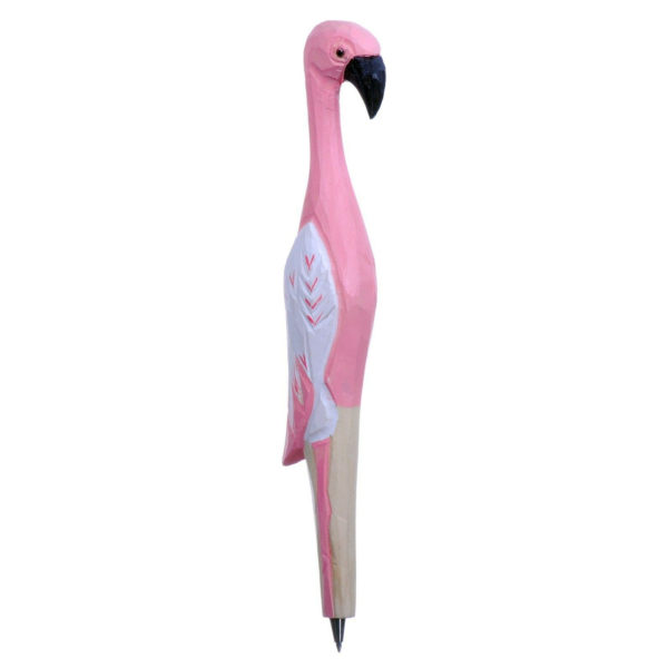 Wooden Pen Bird