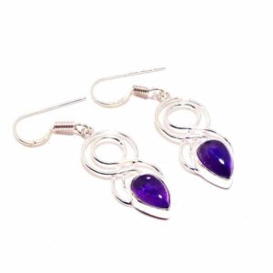 Amethyst Earrings