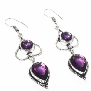 Amethyst Earrings