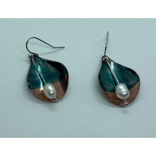 Pearl Earrings