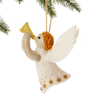 Felted Angel