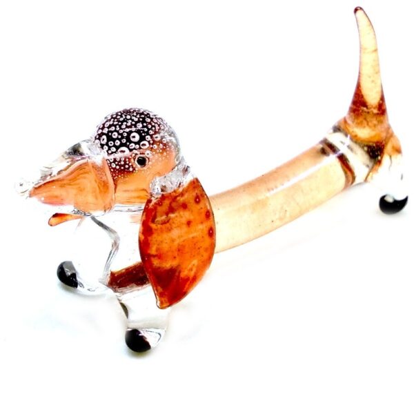 Glass Dog