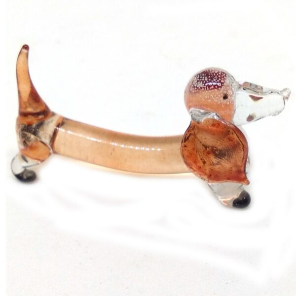 Glass Dog
