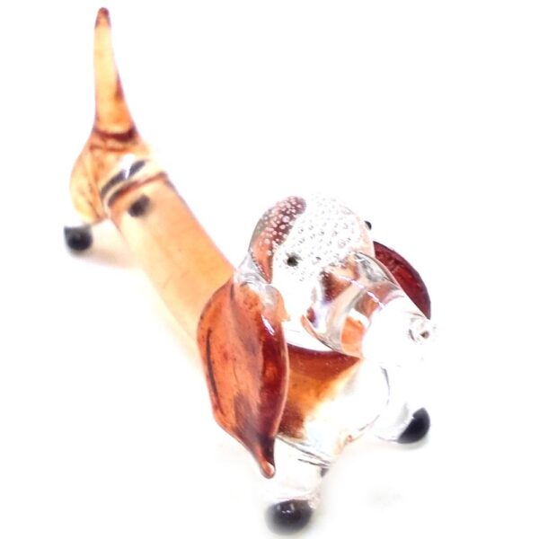 Glass Dog
