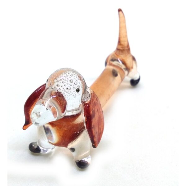 Glass Dog