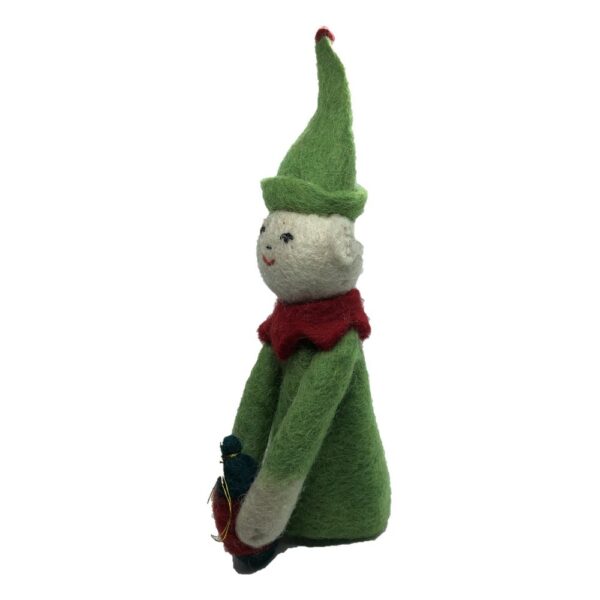 Felted Elf