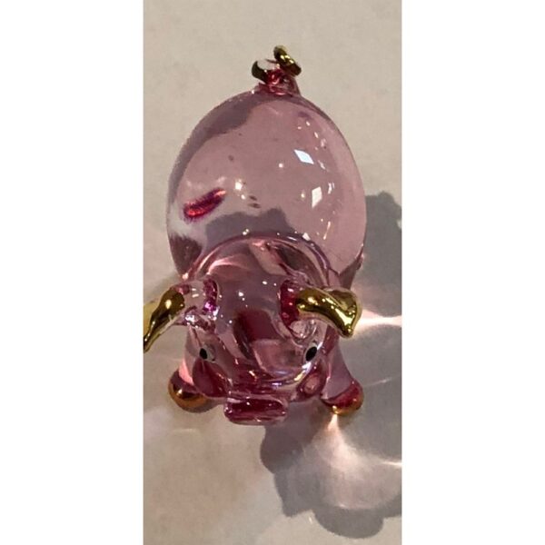Glass Pig