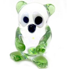 Glass Panda