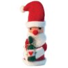 Felted Santa