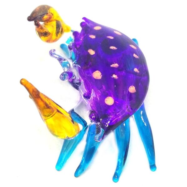Glass Crab