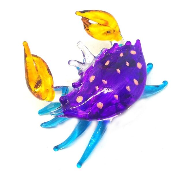 Glass Crab