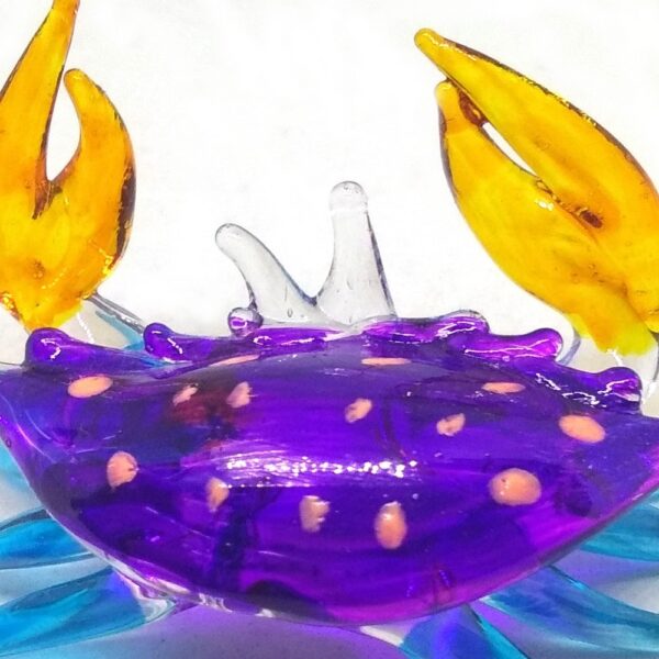 Glass Crab