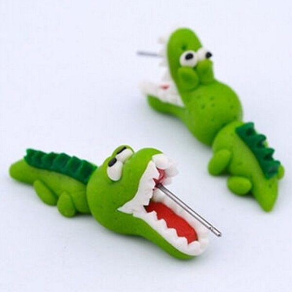 Fun Polymer Clay Earrings
