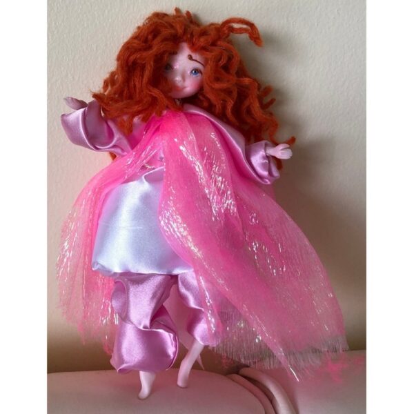 Collectible Doll