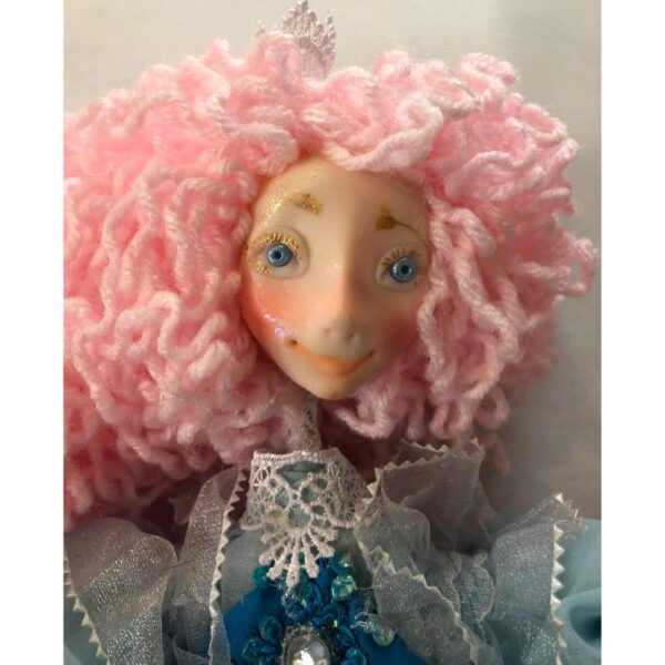 Collectible Doll