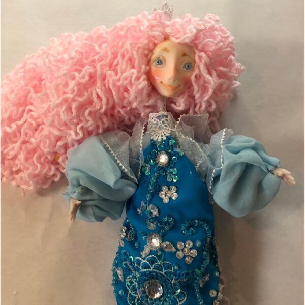 Collectible Doll