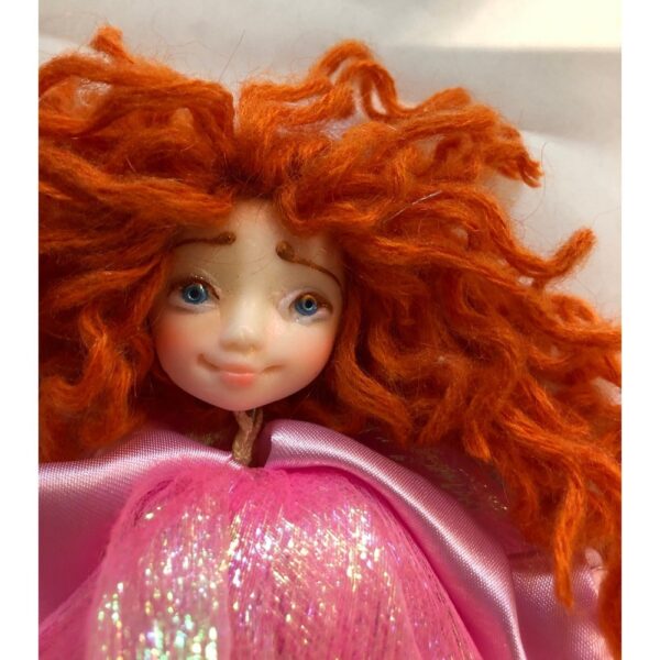 Collectible Doll