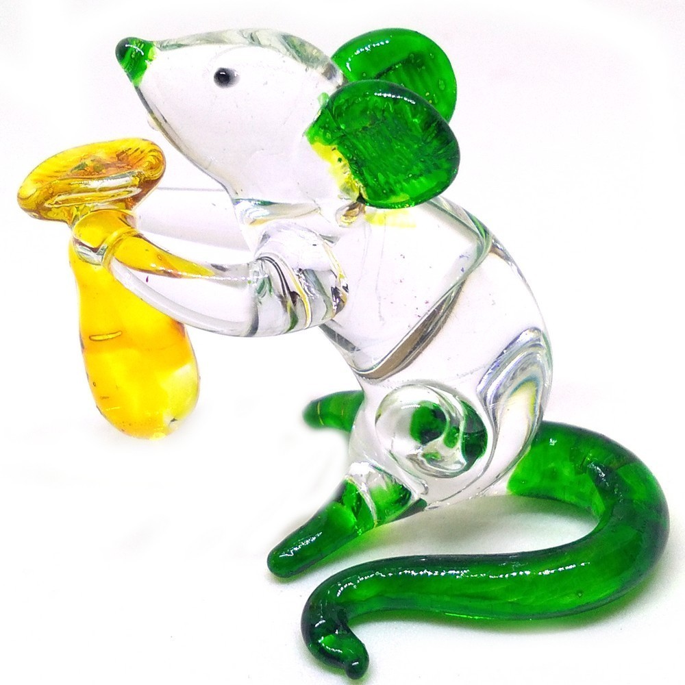 Glass Mouse