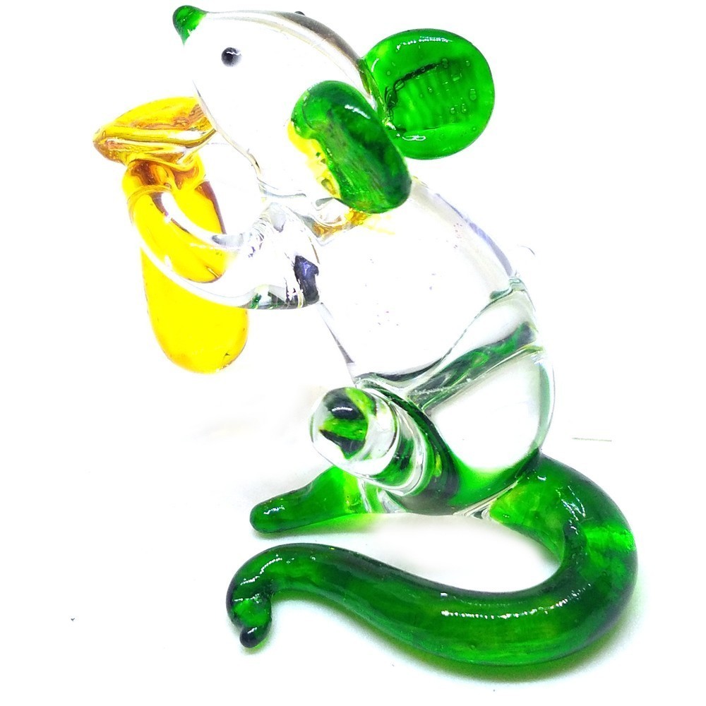 Glass Mouse