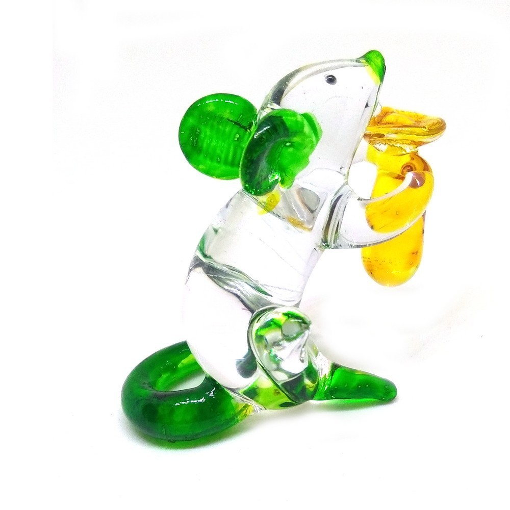 Glass Mouse