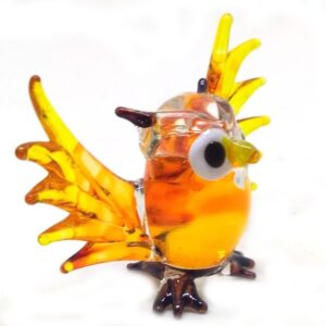 Glass Owl