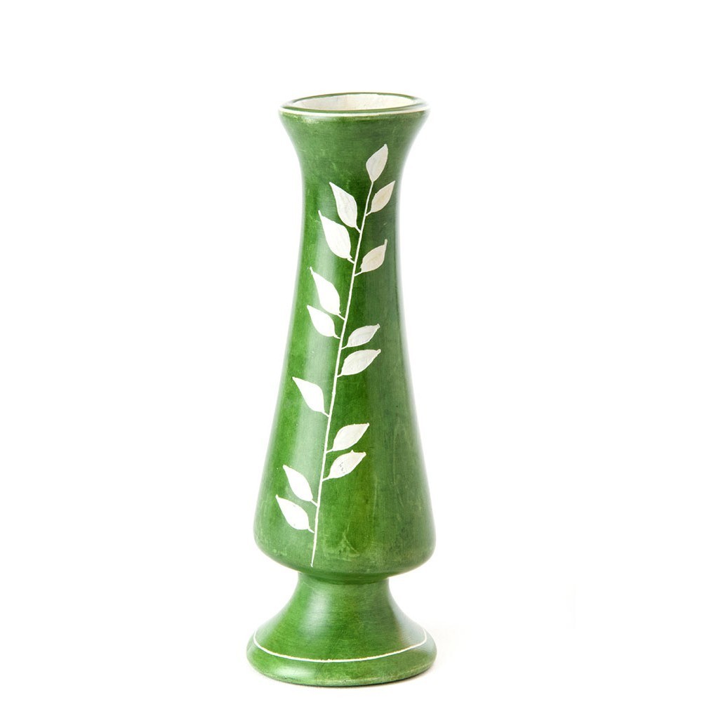 Soapstone Vase