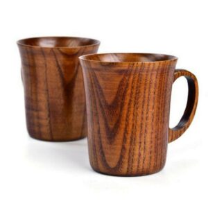 Wooden Cup