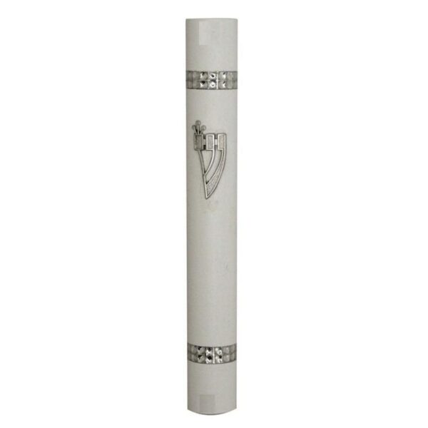 Wooden Mezuzah
