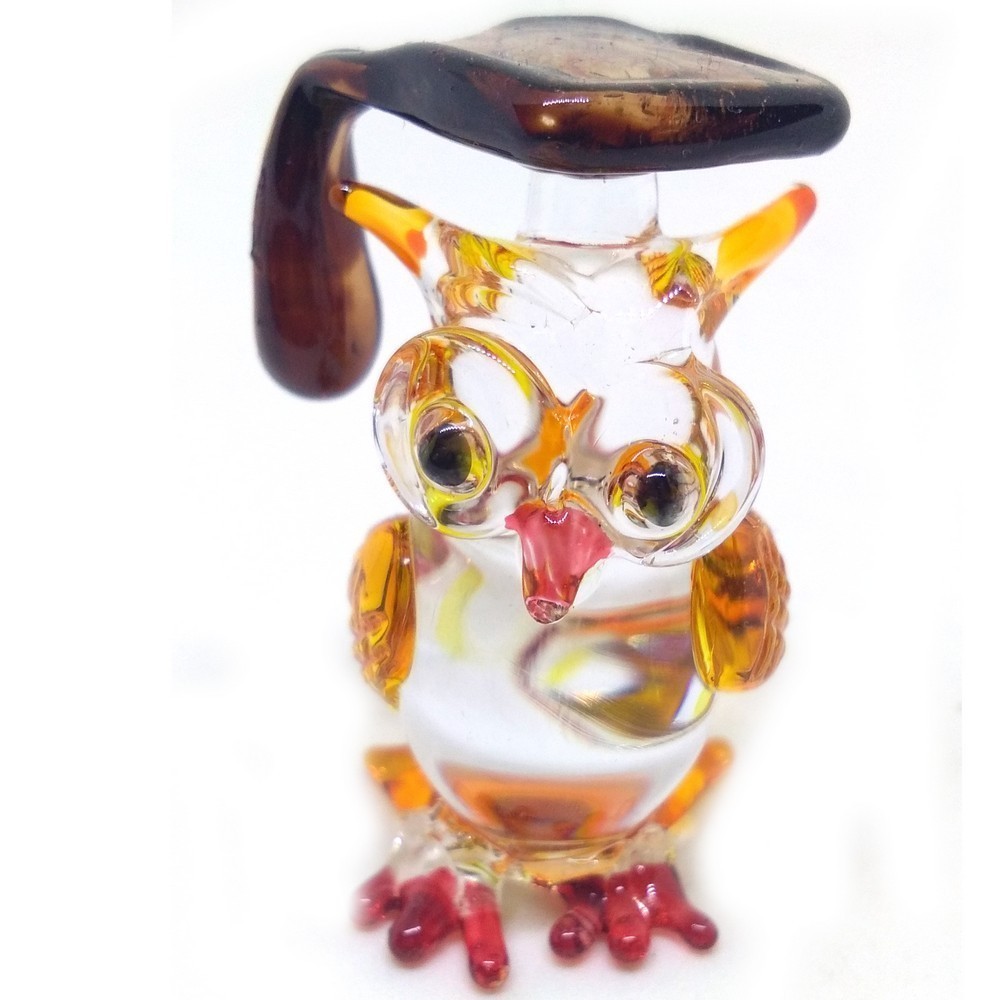 Glass Owl