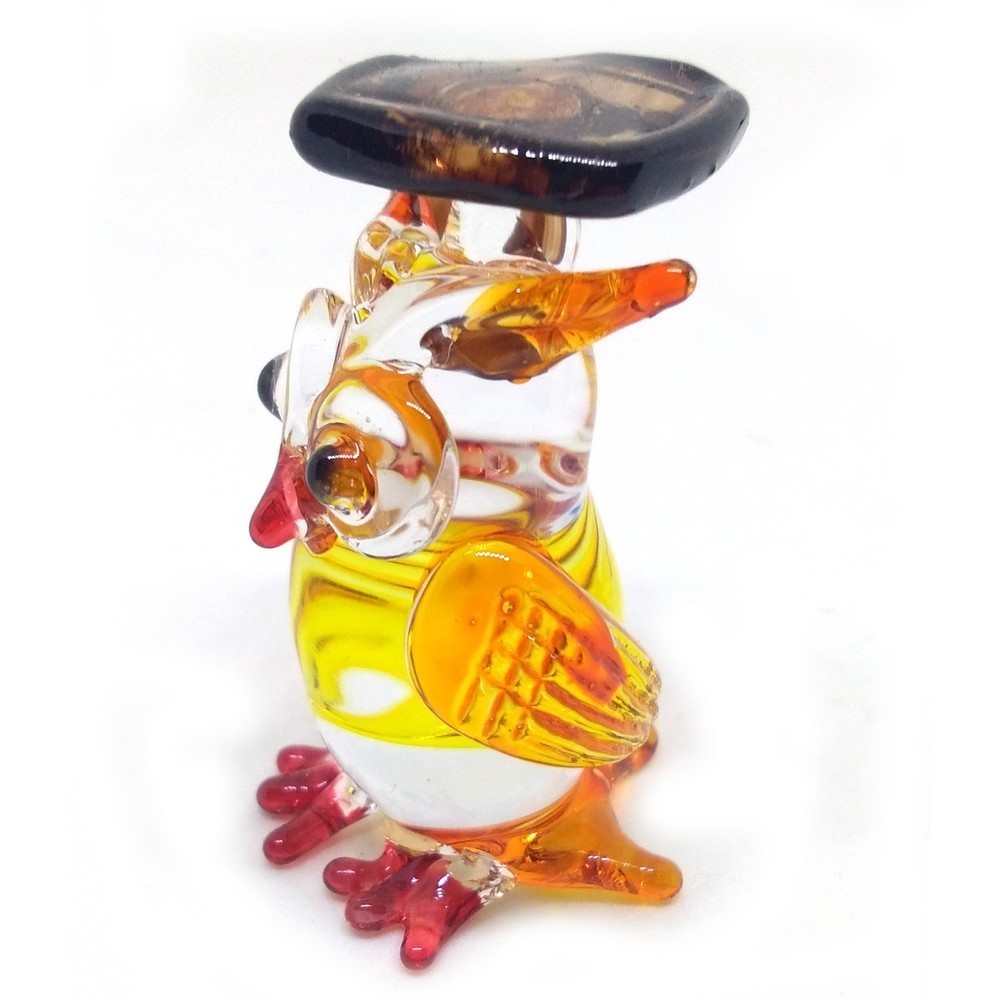 Glass Owl
