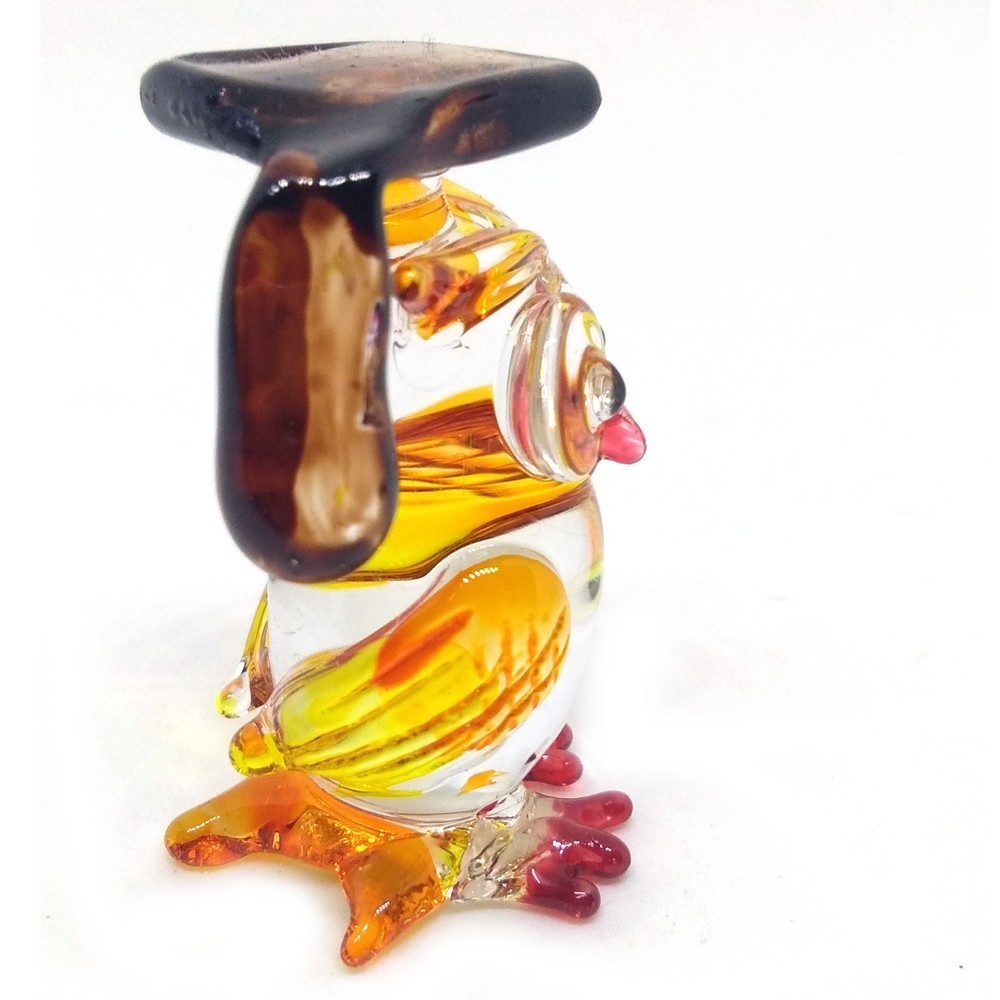 Glass Owl