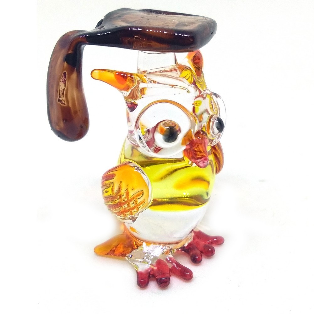 Glass Owl