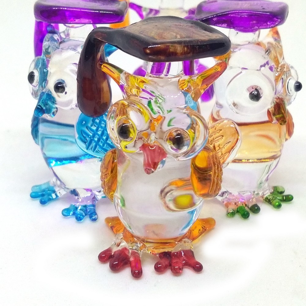 Glass Owl