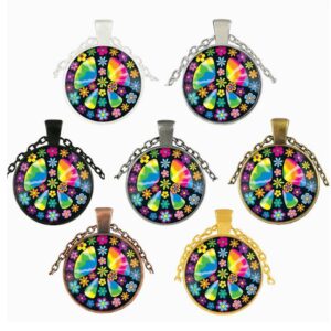Pendant – Peace Sign