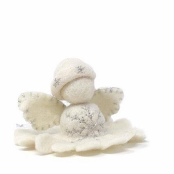 Felted Angel