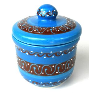 Blue Sugar Bowl