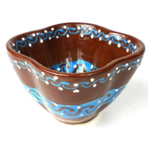 Chocolate Dip Bowl
