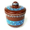 Chocolate Sugar Bowl