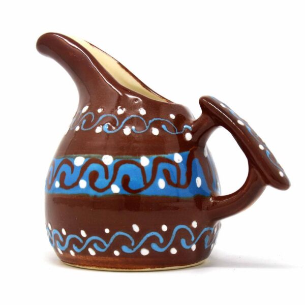 Pottery Creamer