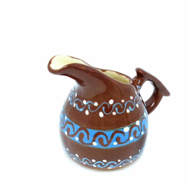 Pottery Creamer