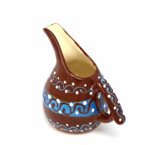 Pottery Creamer
