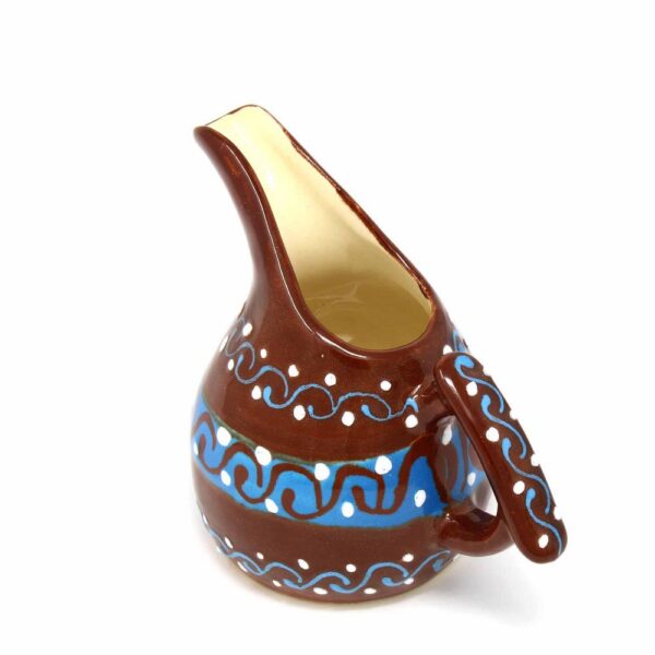 Pottery Creamer
