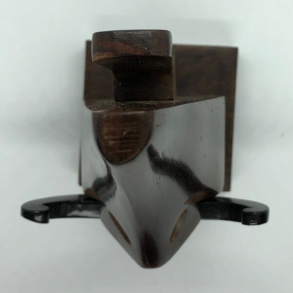 Wooden Eyeglass Holder