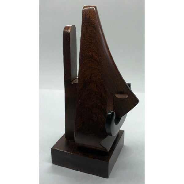 Wooden Eyeglass Holder