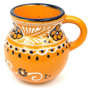 Mango Pottery Mug