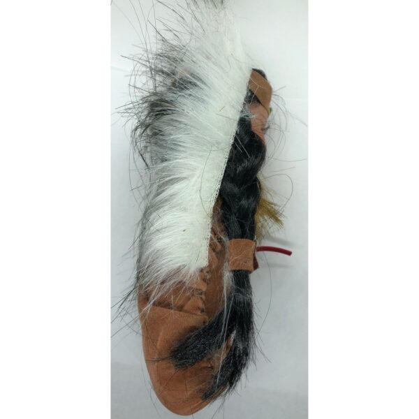 Brown Moccasin Doll