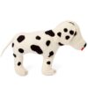 Felt Throw Pillow - Dalmatian Dog