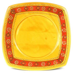 Square Plate