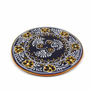 Blue Trivet