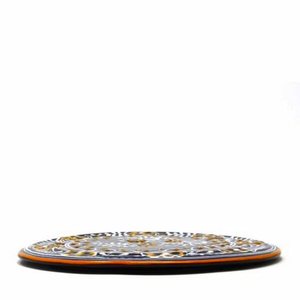Blue Trivet